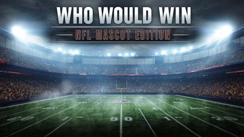 Who Would Win - NFL Mascot Edition